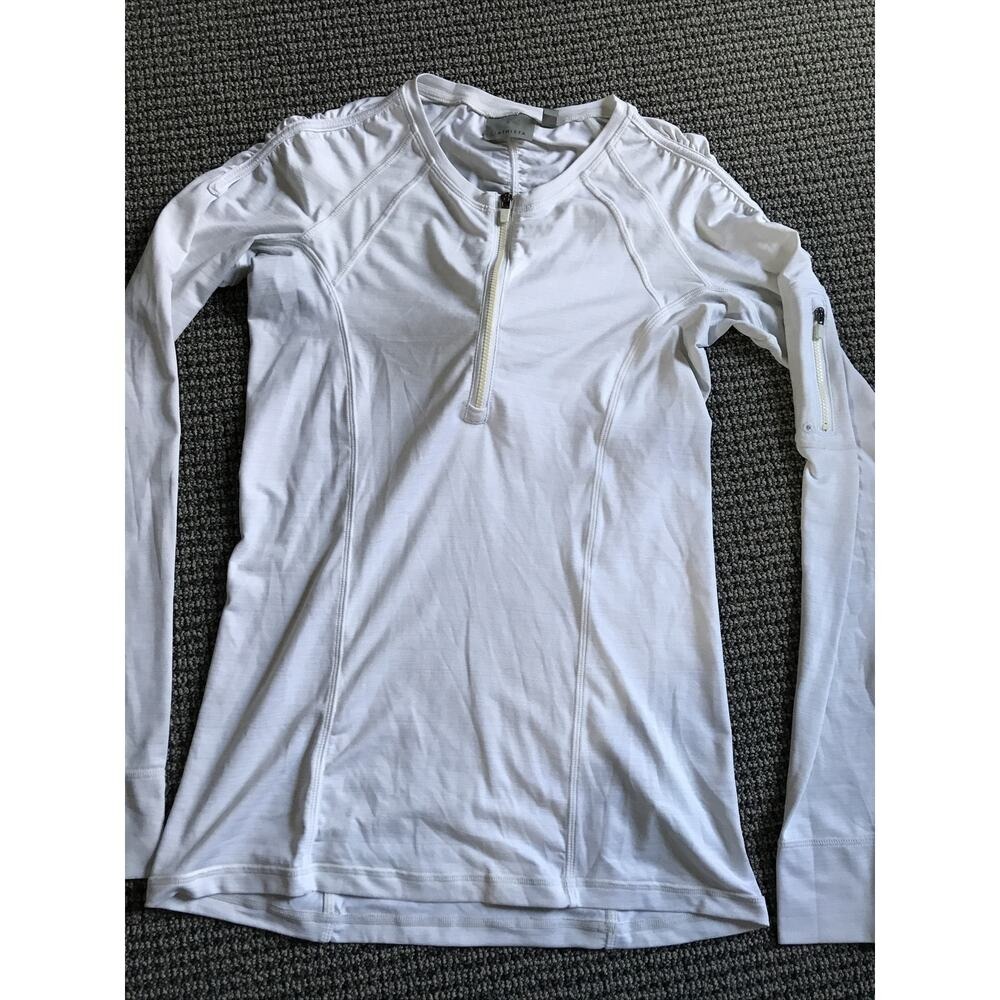 Athleta Womens‎ Long Sleeve Top XS